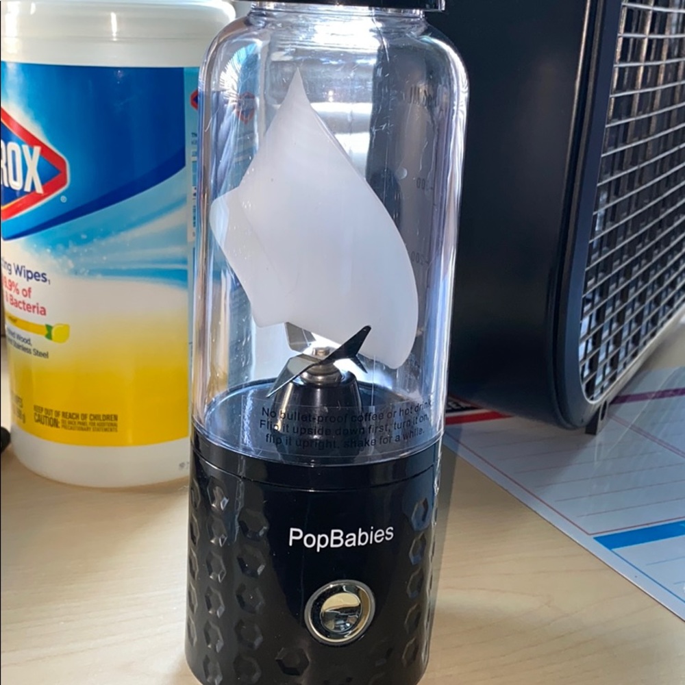 PopBabies Personal Blender from Amazon